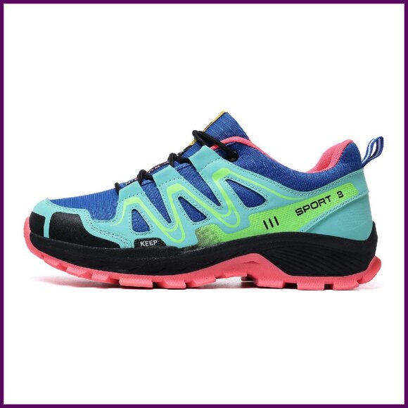 Women's Waterproof Hiking Shoes Non-Slip Lightweight Comfortable Outdoor